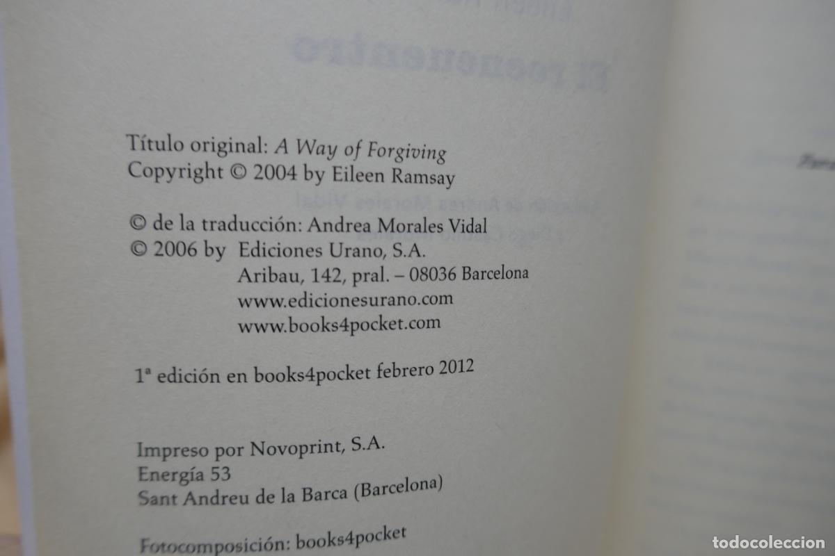Libros de segunda mano: El reencuentro - Eileen Ramsay - Foto 4