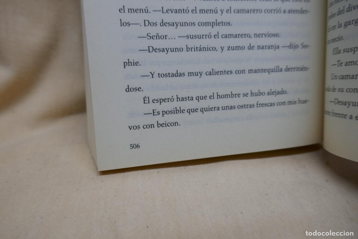 Libros de segunda mano: El reencuentro - Eileen Ramsay - Foto 6