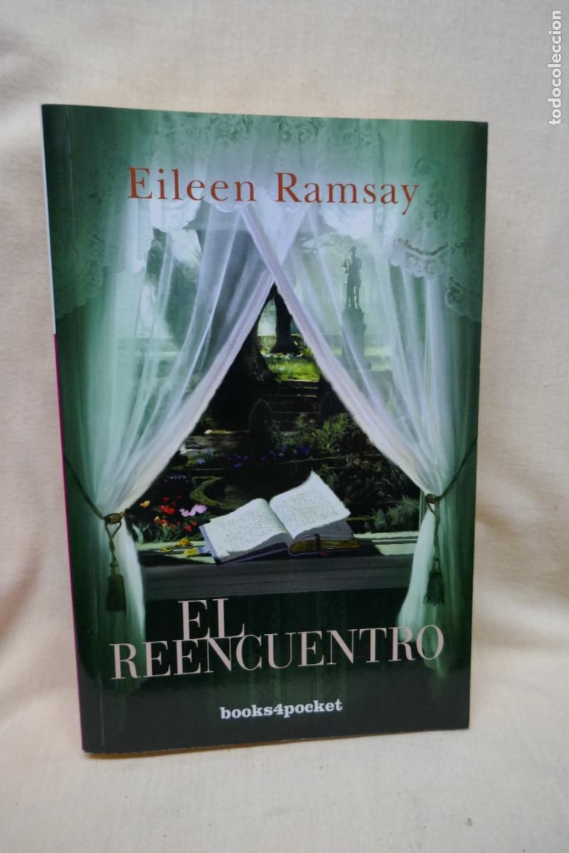 Libros de segunda mano: El reencuentro - Eileen Ramsay - Foto 1