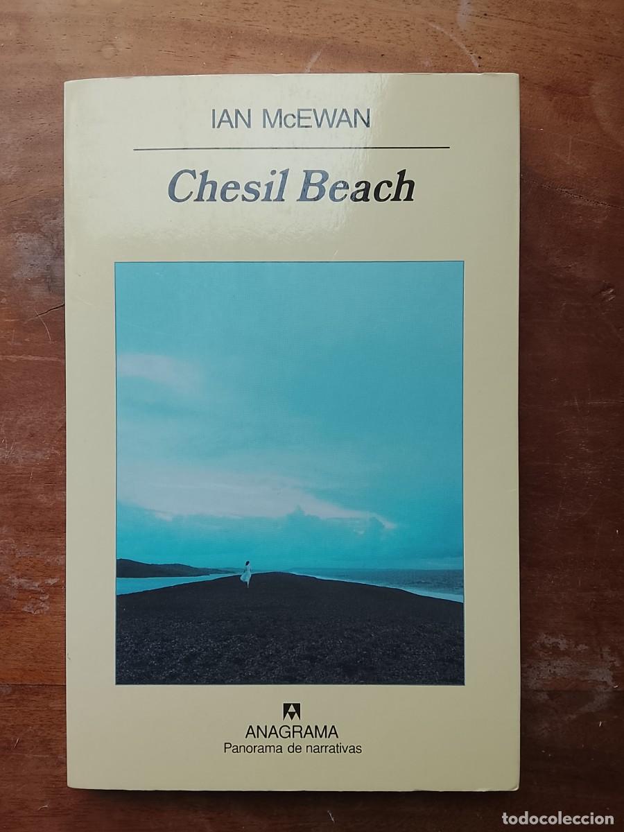 Libros de segunda mano: Chesil beach, Ian McEwan - Foto 1
