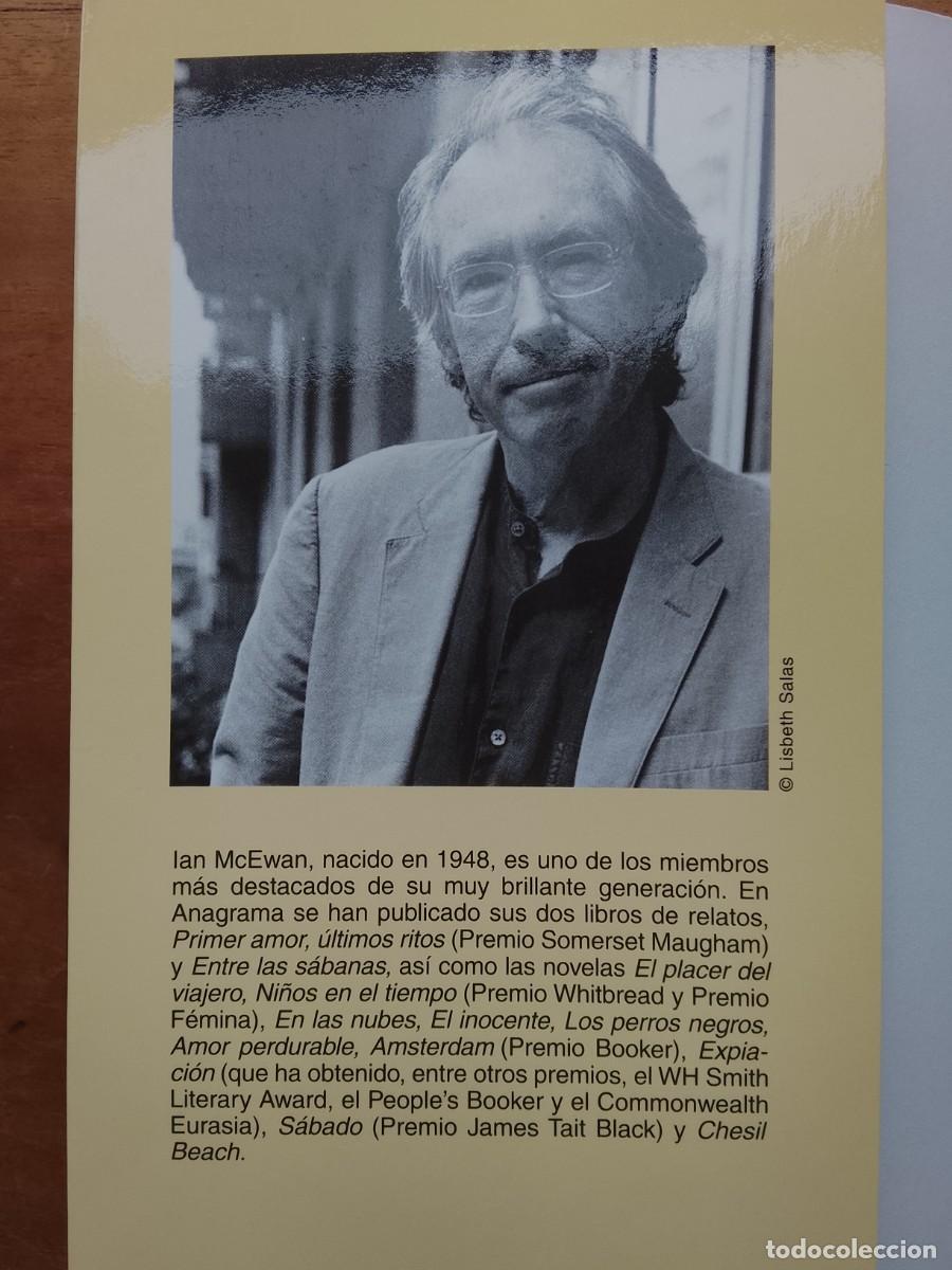 Libros de segunda mano: Chesil beach, Ian McEwan - Foto 2