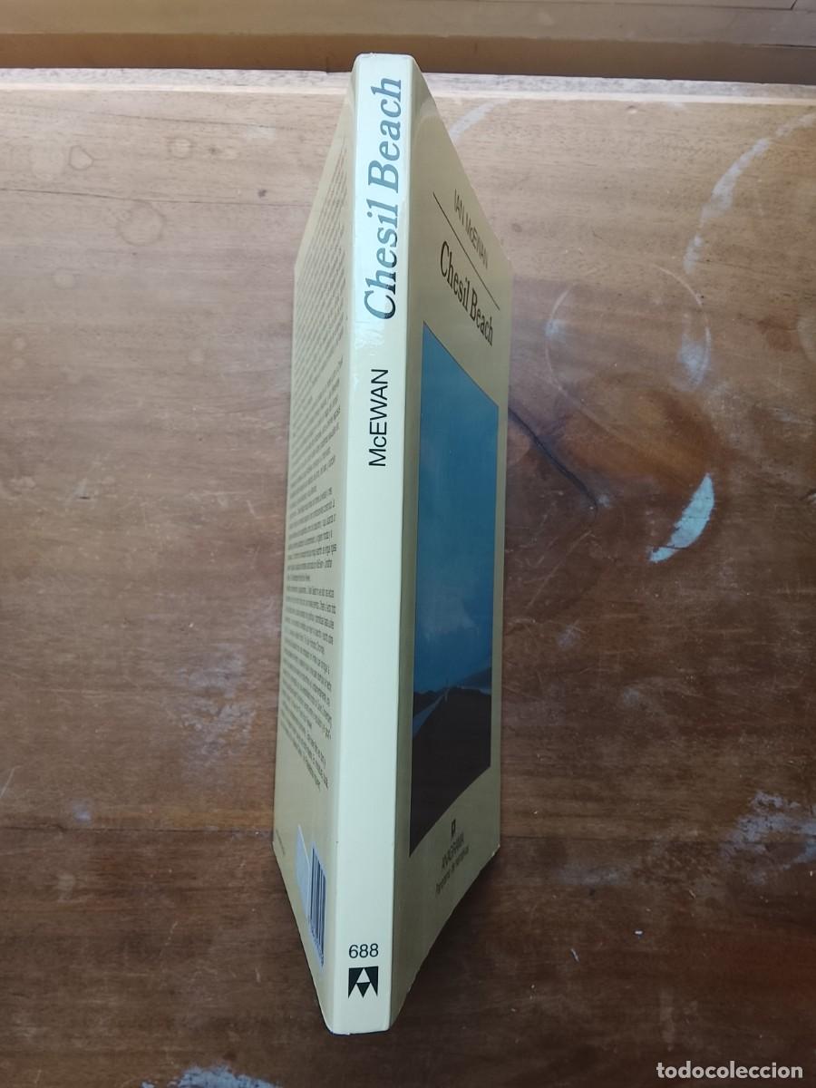 Libros de segunda mano: Chesil beach, Ian McEwan - Foto 5