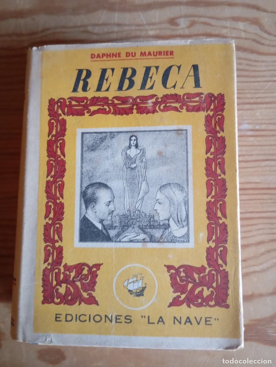 Libros de segunda mano: REBECA. Daphe du Maurier - Foto 1