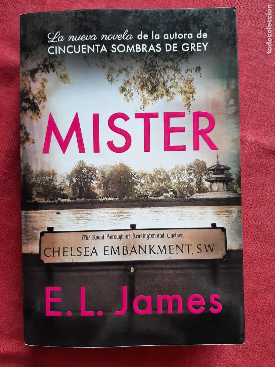 Libros de segunda mano: Mister - James, E. L. - Foto 1