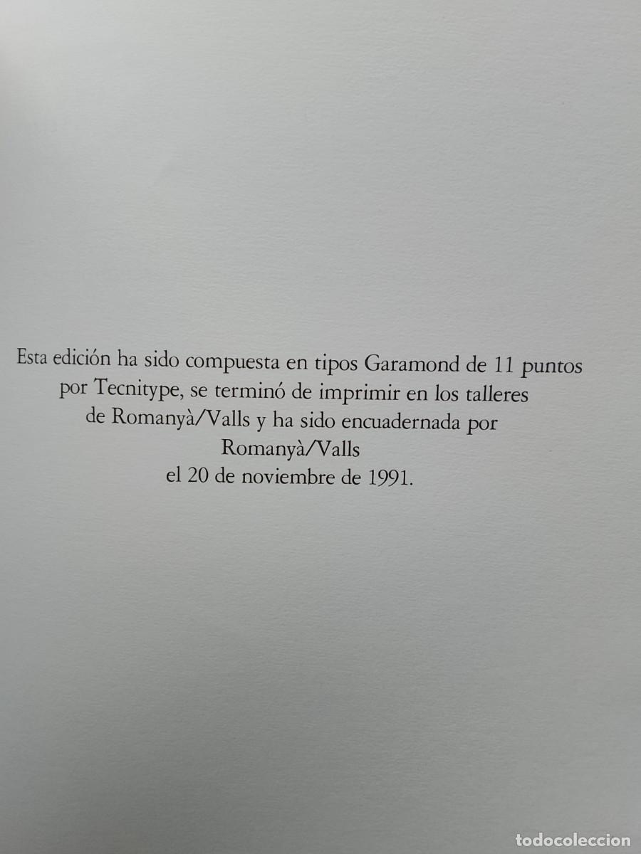 Libros de segunda mano: R.K. Narayan. El pintor de letreros - Foto 4