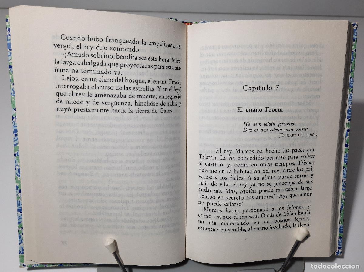 Libros de segunda mano: Tristan e Isolda - Bedier, Joseph - Foto 2