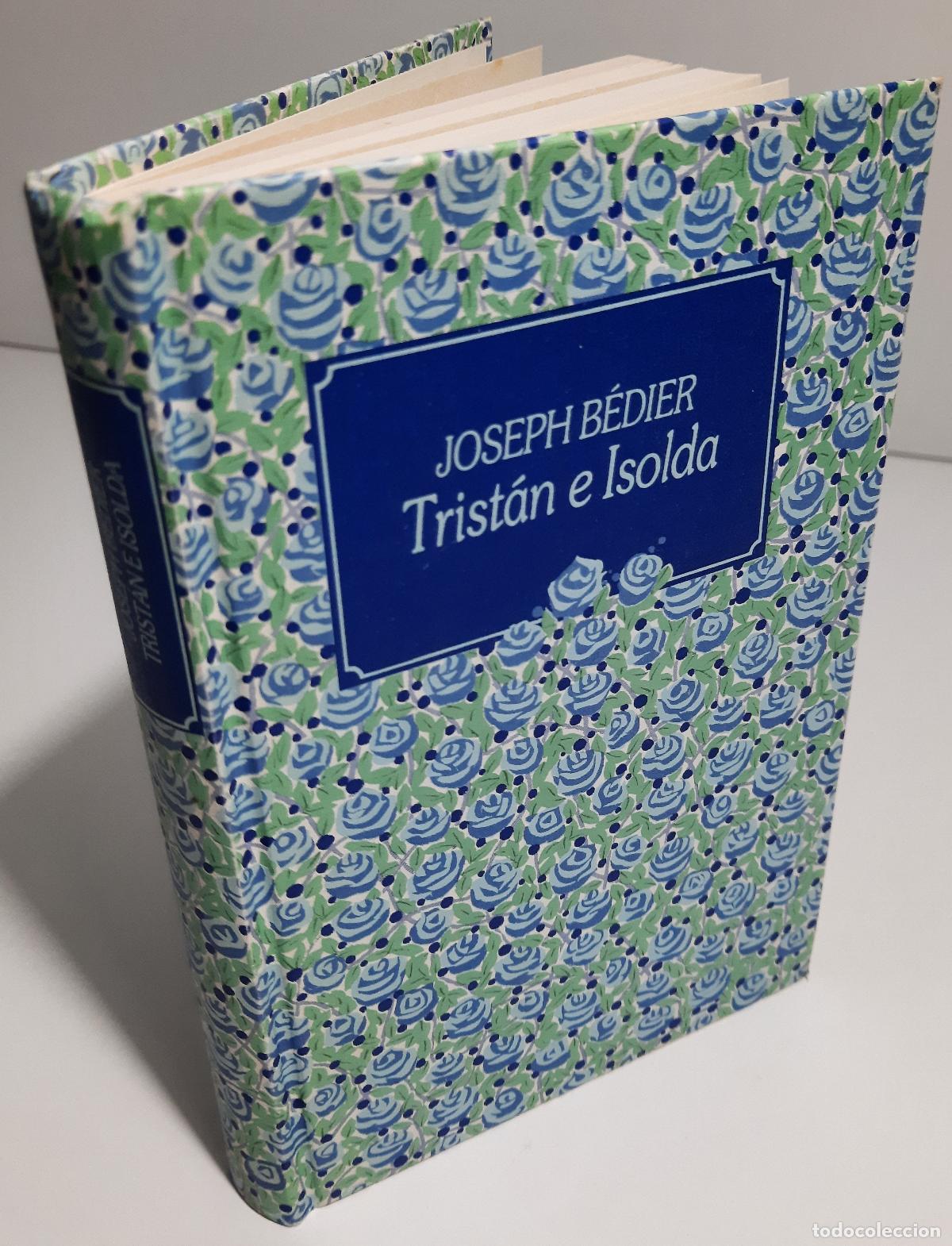 Libros de segunda mano: Tristan e Isolda - Bedier, Joseph - Foto 3
