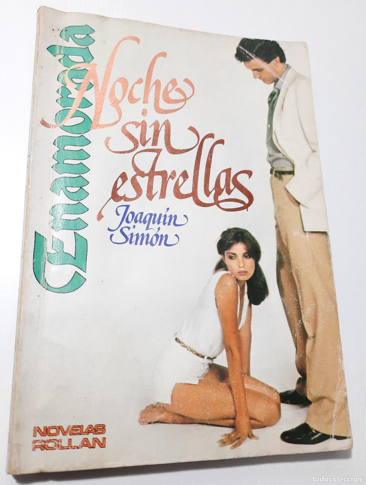Libros de segunda mano: Noche sin estrellas - Simon, Joaquin - Foto 1