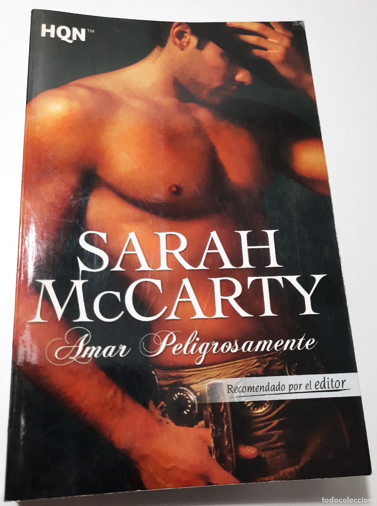 Libros de segunda mano: Amar peligrosamente - McCarty, Sarah - Foto 1