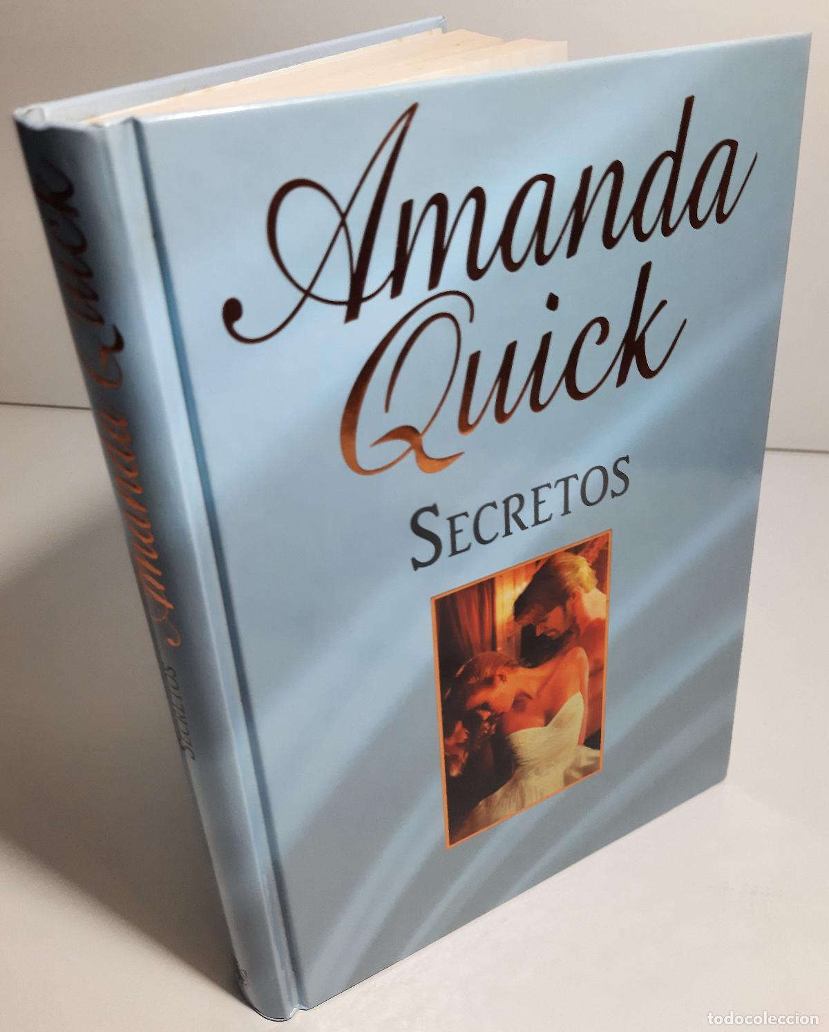 Libros de segunda mano: Secretos - Quick, Amanda - Foto 2