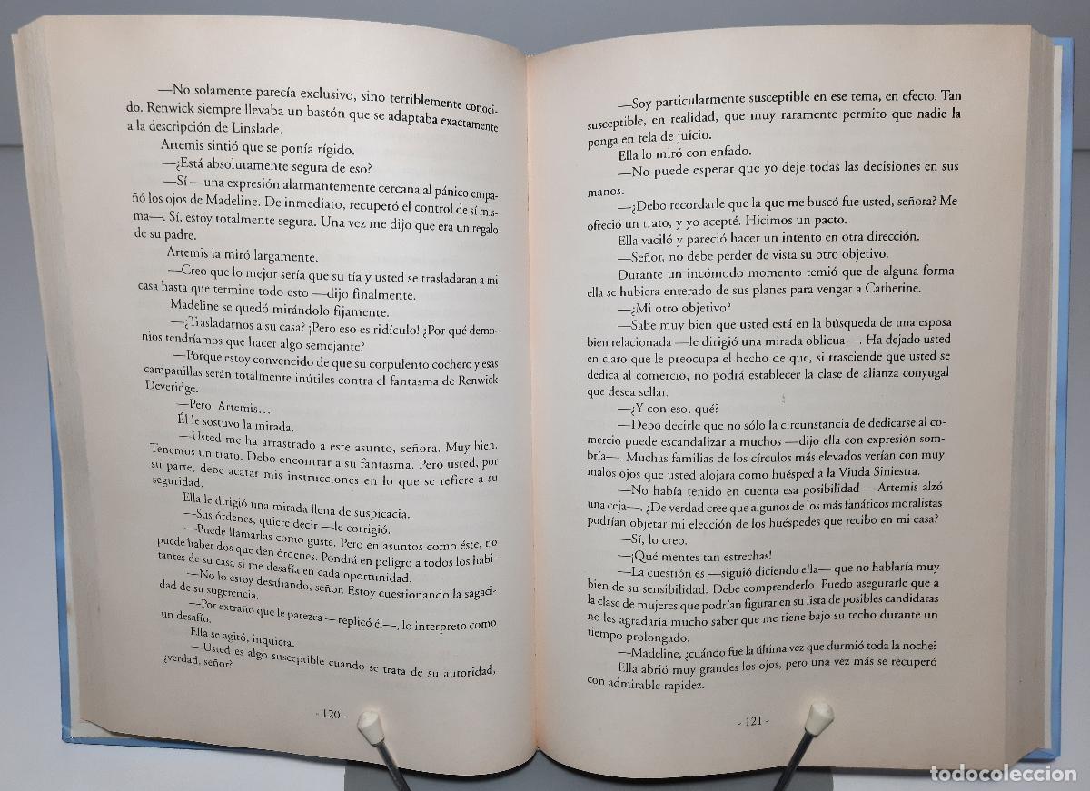 Libros de segunda mano: Secretos - Quick, Amanda - Foto 3