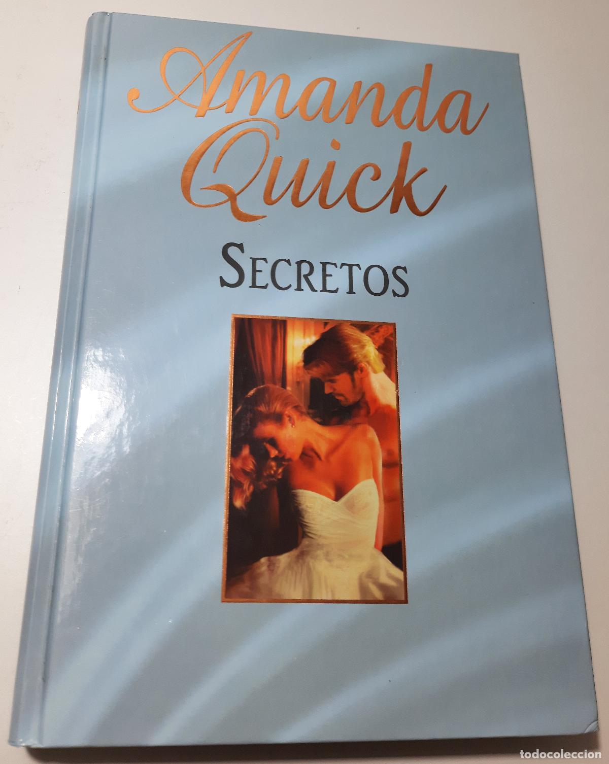 Libros de segunda mano: Secretos - Quick, Amanda - Foto 1