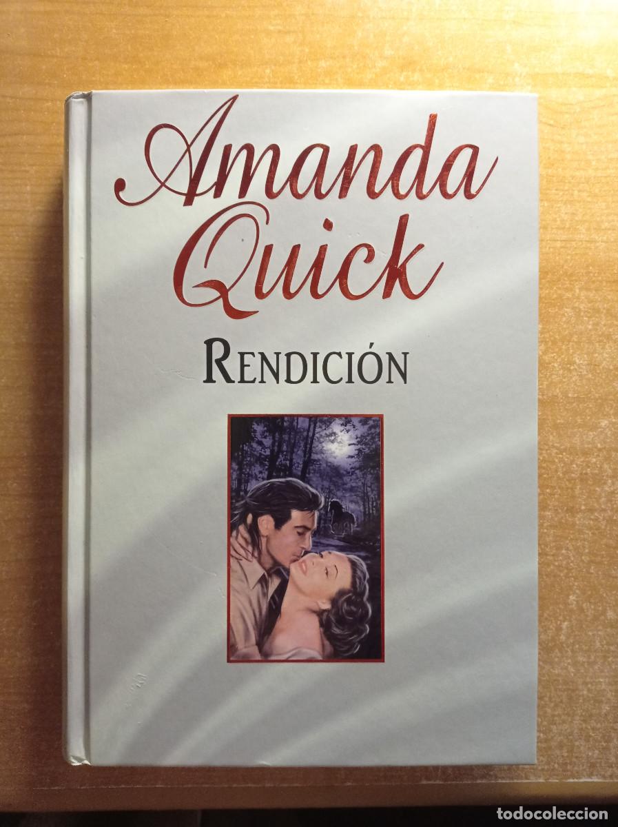 Libros de segunda mano: Rendici&oacute;n - Amanda Quick - RBA Coleccionables, 2003 - Foto 1