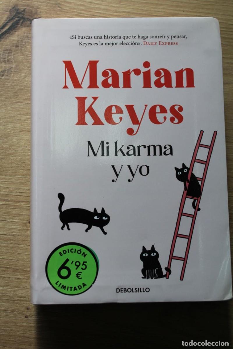 Libros de segunda mano: Mi karma y yo Marian Keyes - Foto 1