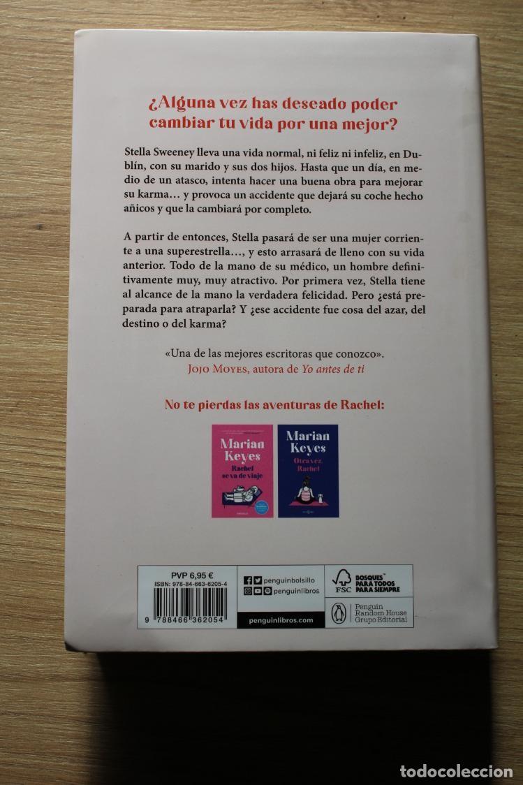 Libros de segunda mano: Mi karma y yo Marian Keyes - Foto 2