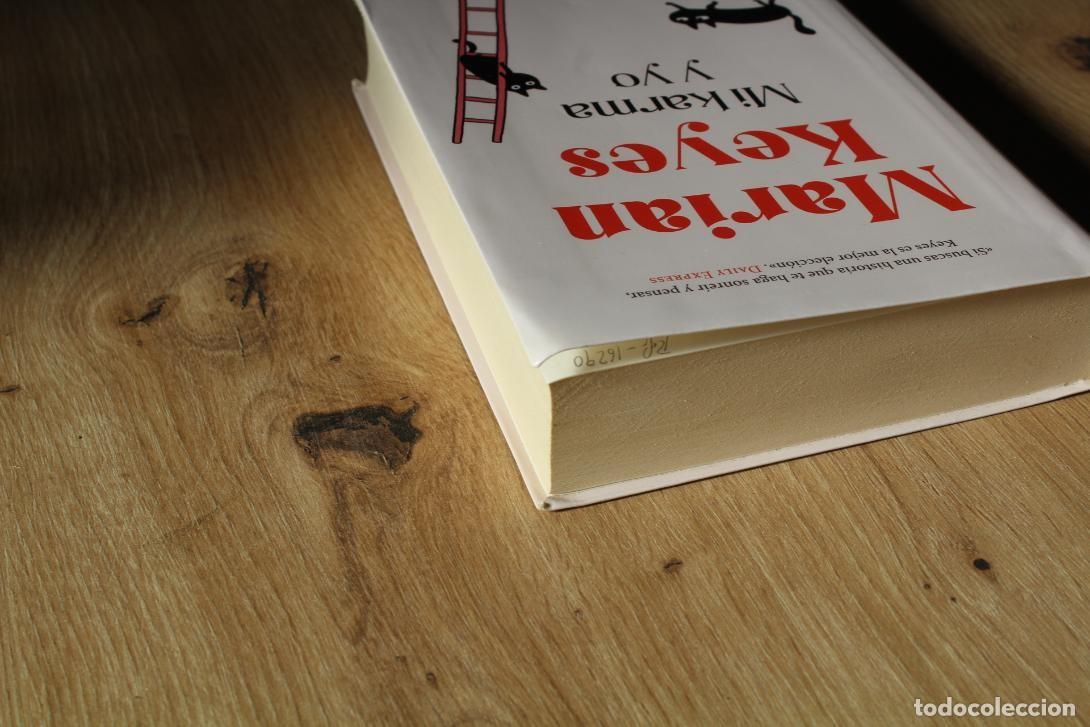 Libros de segunda mano: Mi karma y yo Marian Keyes - Foto 6