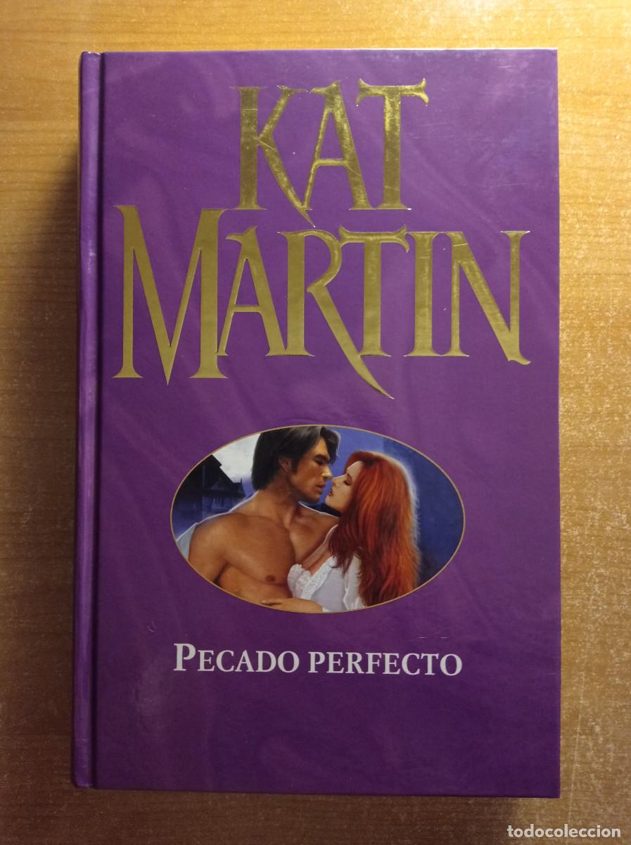 Libros de segunda mano: Pecado perfecto - Kat Martin - 2007 - Foto 1