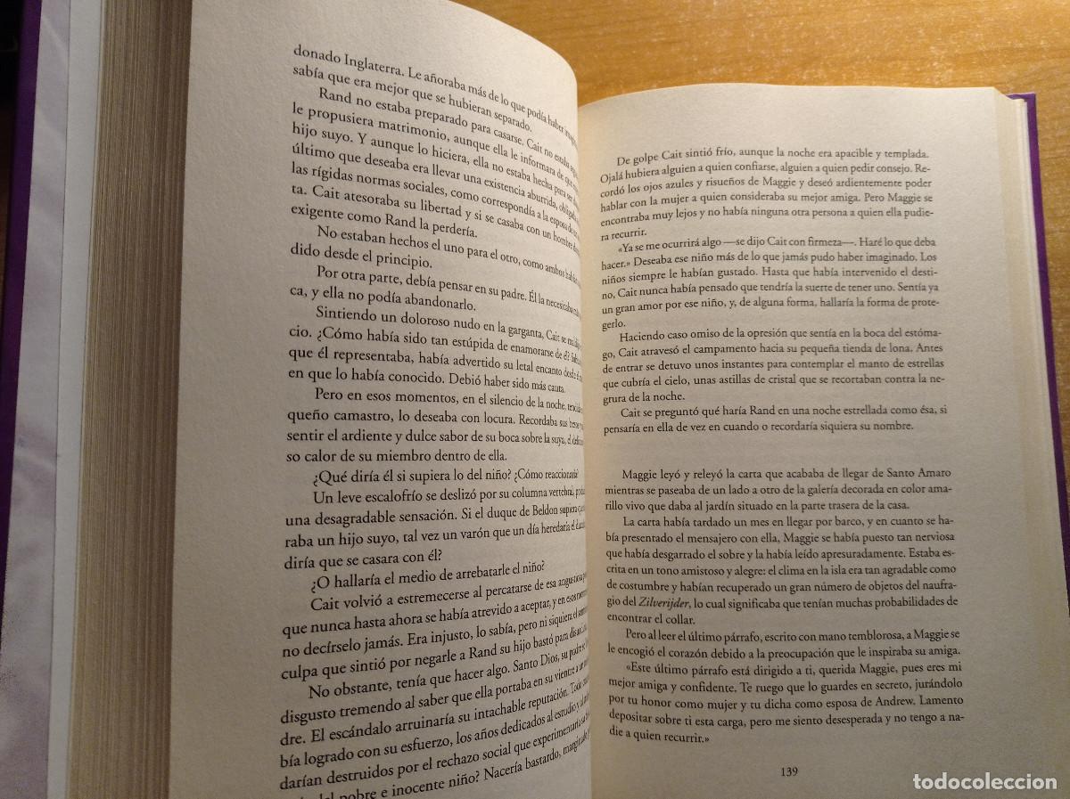 Libros de segunda mano: Pecado perfecto - Kat Martin - 2007 - Foto 2