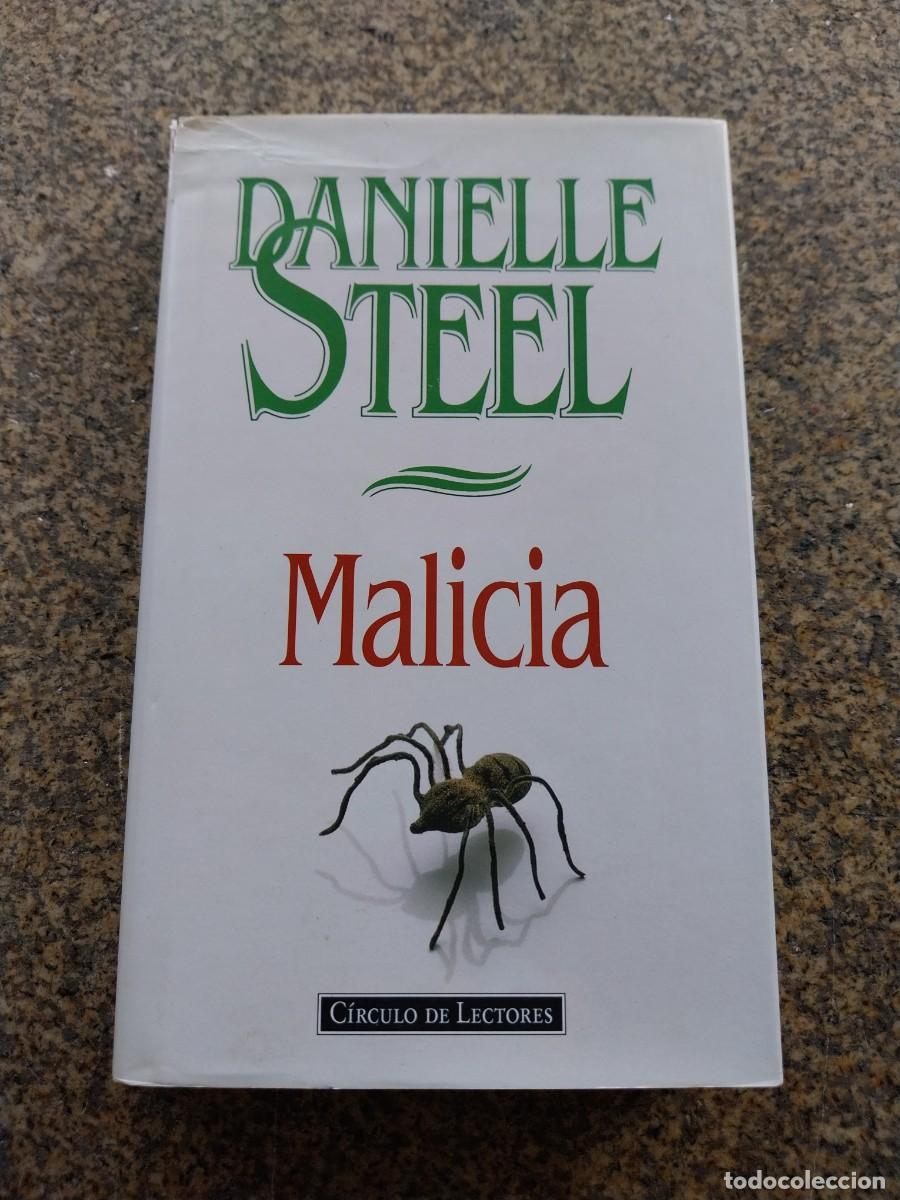 Libros de segunda mano: MALICIA -- DANIELLE STEEL -- CIRCULO -- - Foto 1