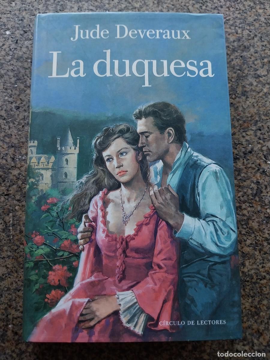 Libros de segunda mano: LA DUQUESA -- JUDE DEVERAUX -- CIRCULO -- - Foto 1