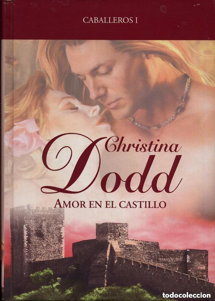 Libros de segunda mano: AMOR EN EL CASTILLO - CHRISTINA DODD - Foto 1