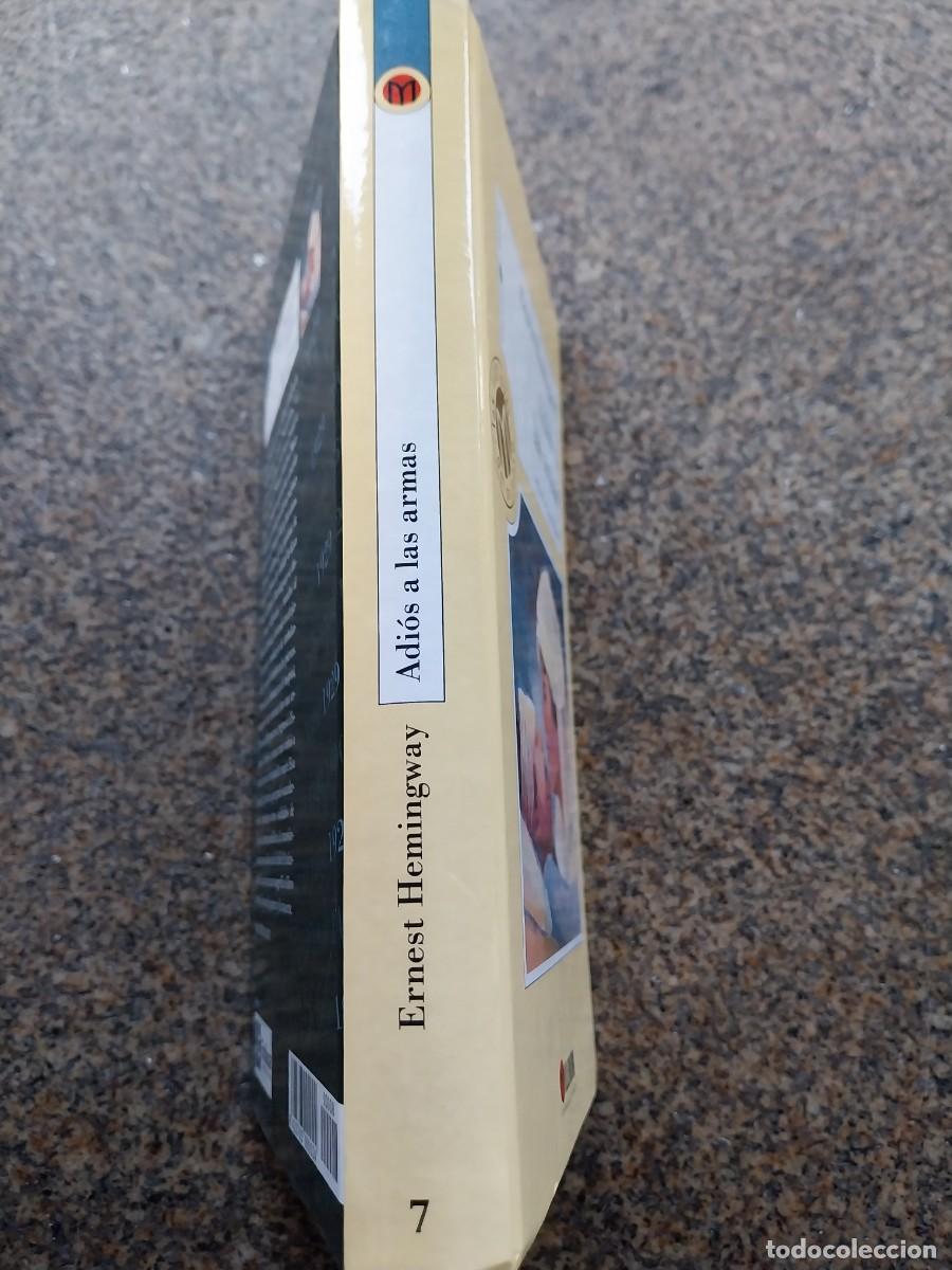 Libros de segunda mano: ADIOS A LAS ARMAS -- HEMINGWAY -- - Foto 2