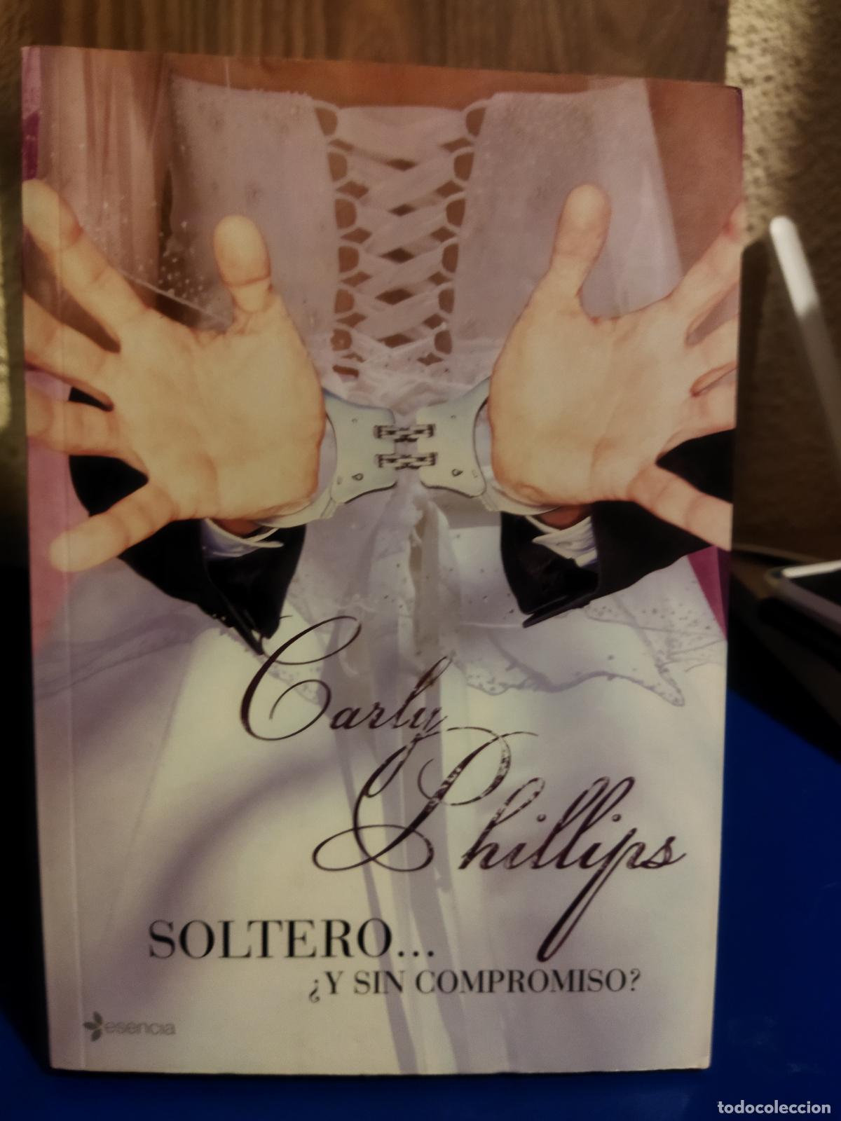 Libros de segunda mano: Soltero y sin compromiso - Foto 1