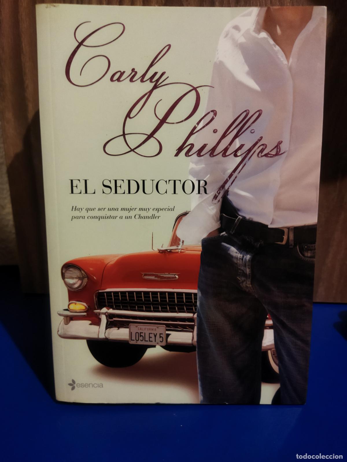 Libros de segunda mano: El seductor Carly Phillips - Foto 1