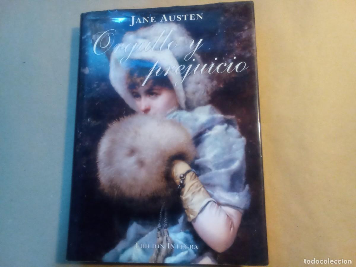 Libros de segunda mano: ORGULLO Y PERJUICIO DE JANE AUSTEN - Foto 1