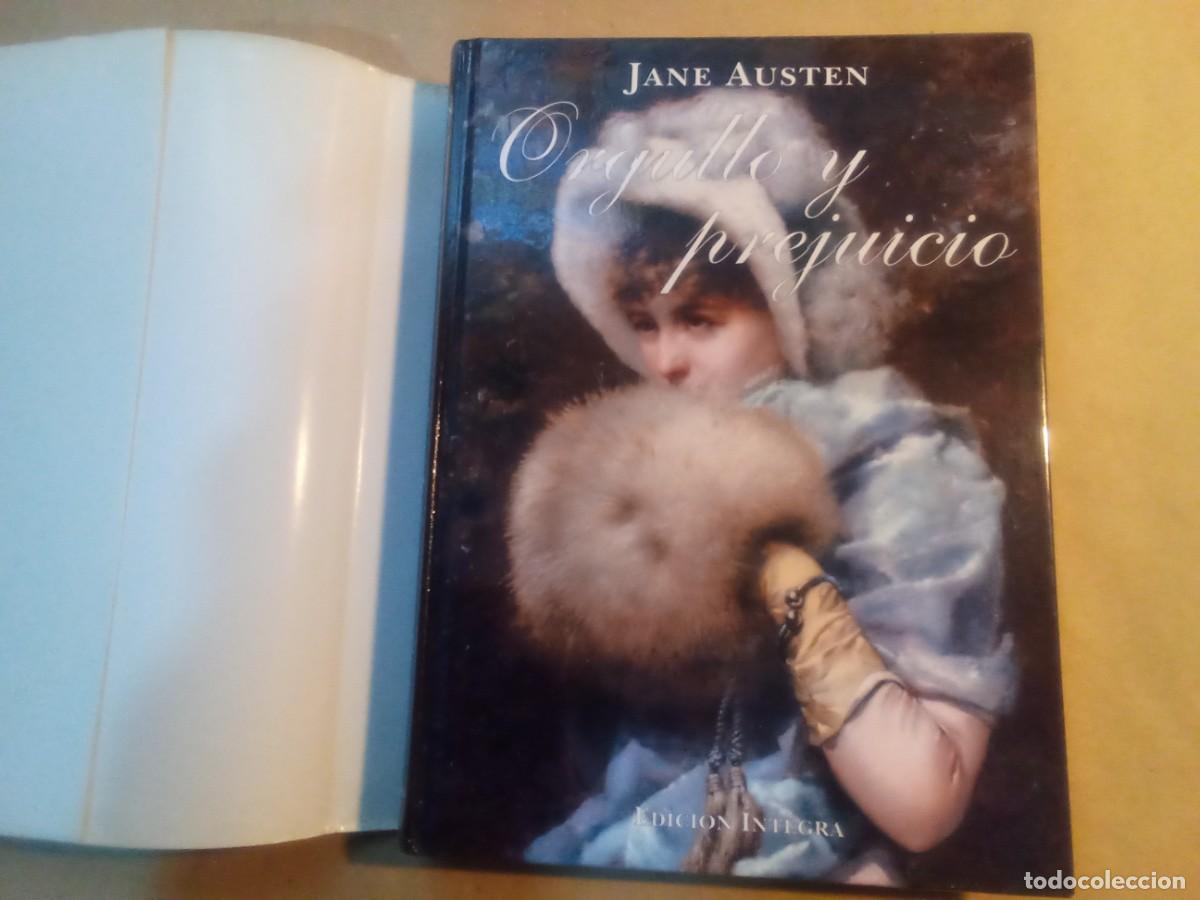 Libros de segunda mano: ORGULLO Y PERJUICIO DE JANE AUSTEN - Foto 2