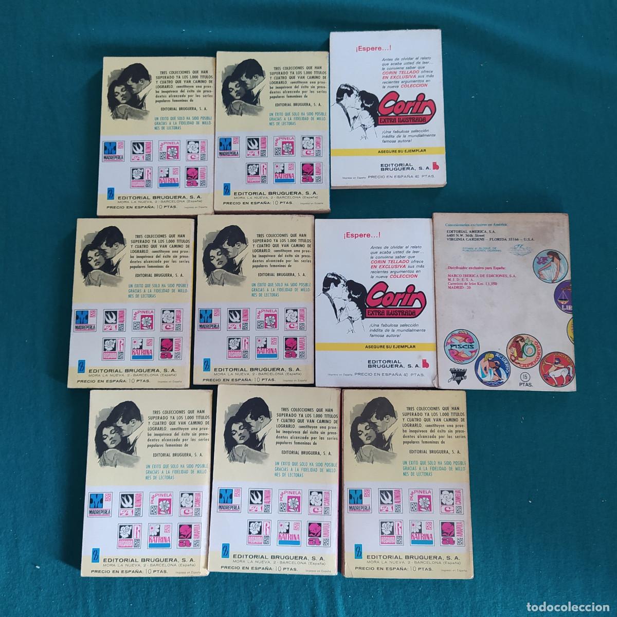 Libros de segunda mano: 10 novelas varias diferentes - Foto 2