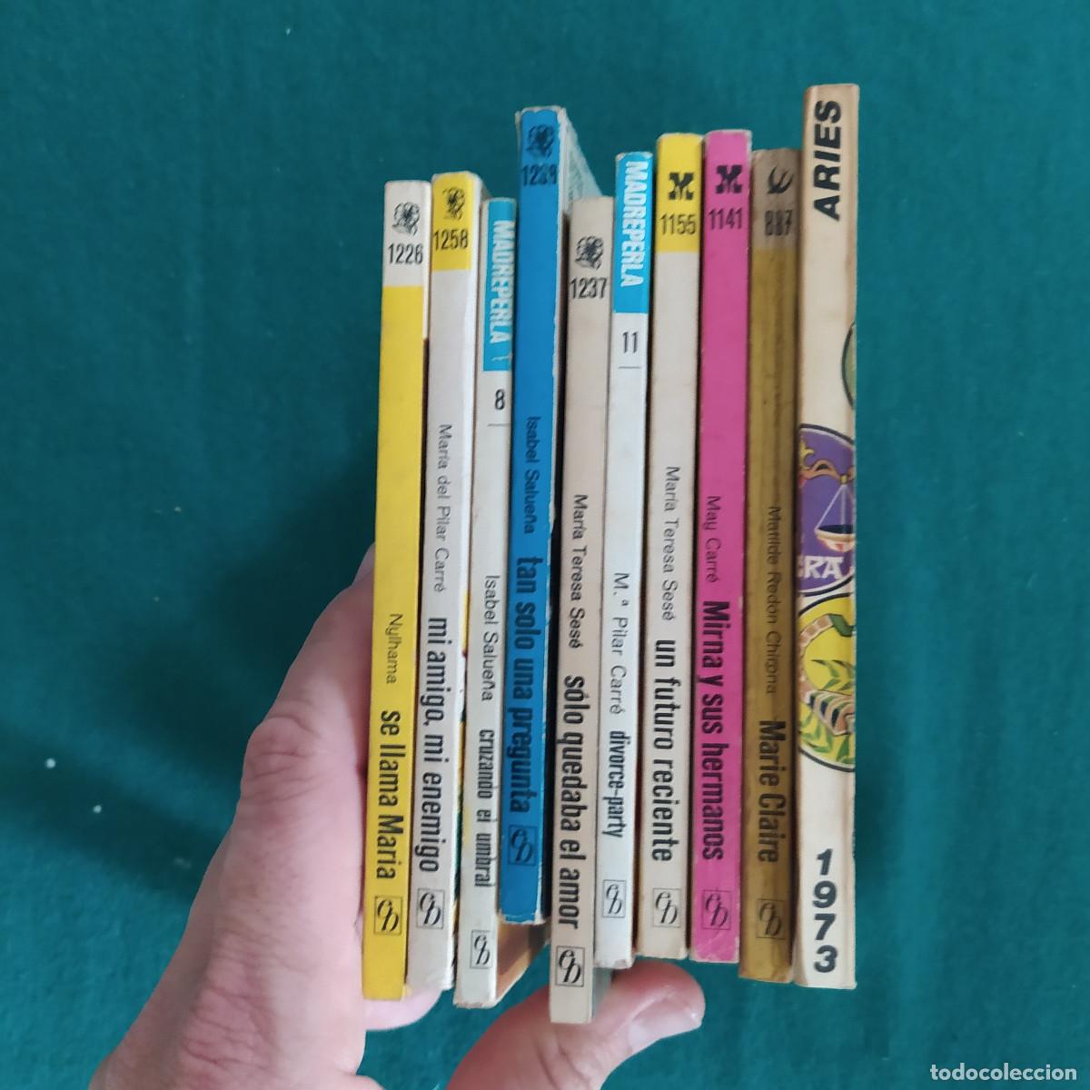 Libros de segunda mano: 10 novelas varias diferentes - Foto 3