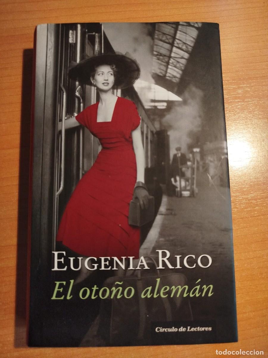 Libros de segunda mano: EL OTO&Ntilde;O ALEMAN (EUGENIA RICO) - Foto 1
