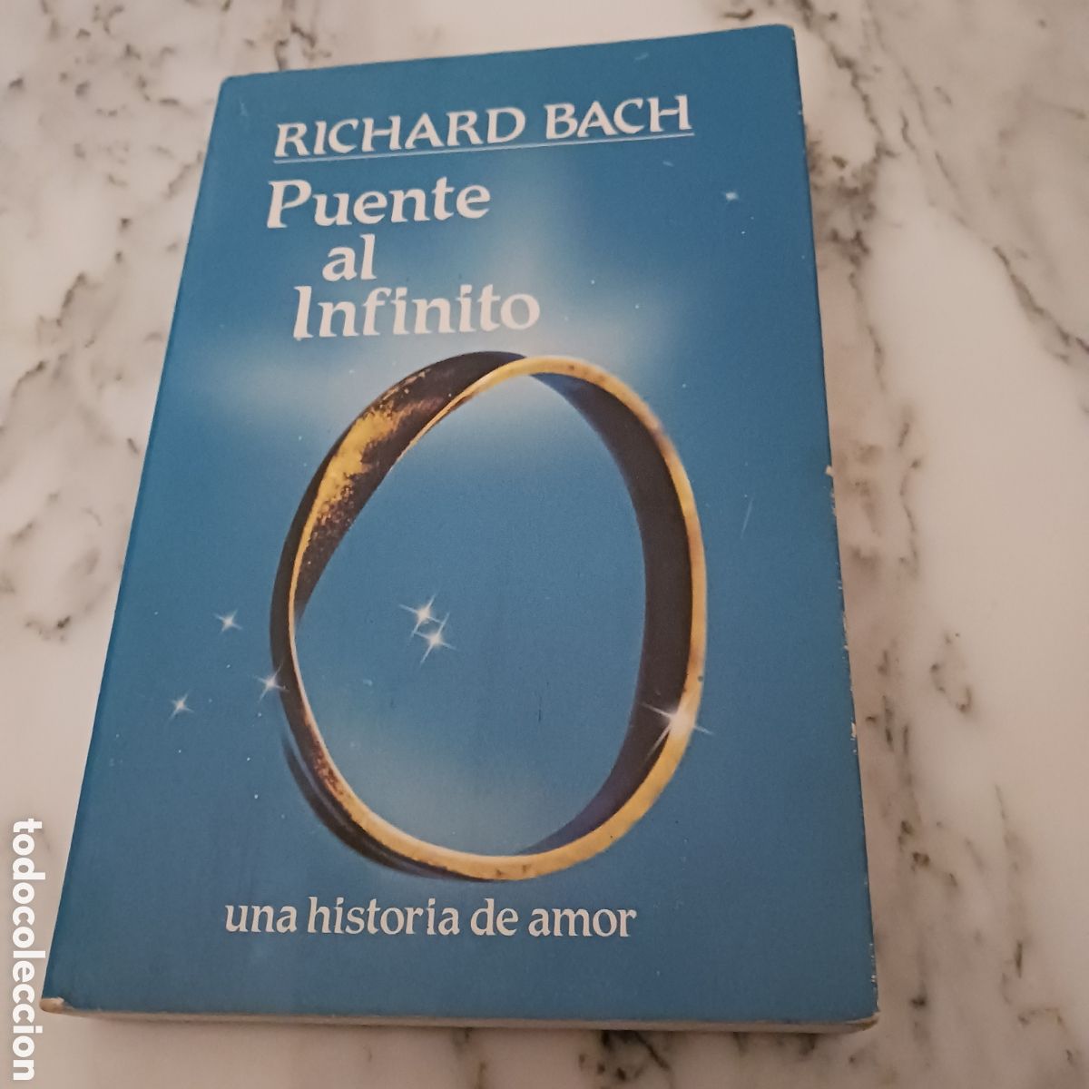 Libros de segunda mano: Puente al infinito de Richard Bach