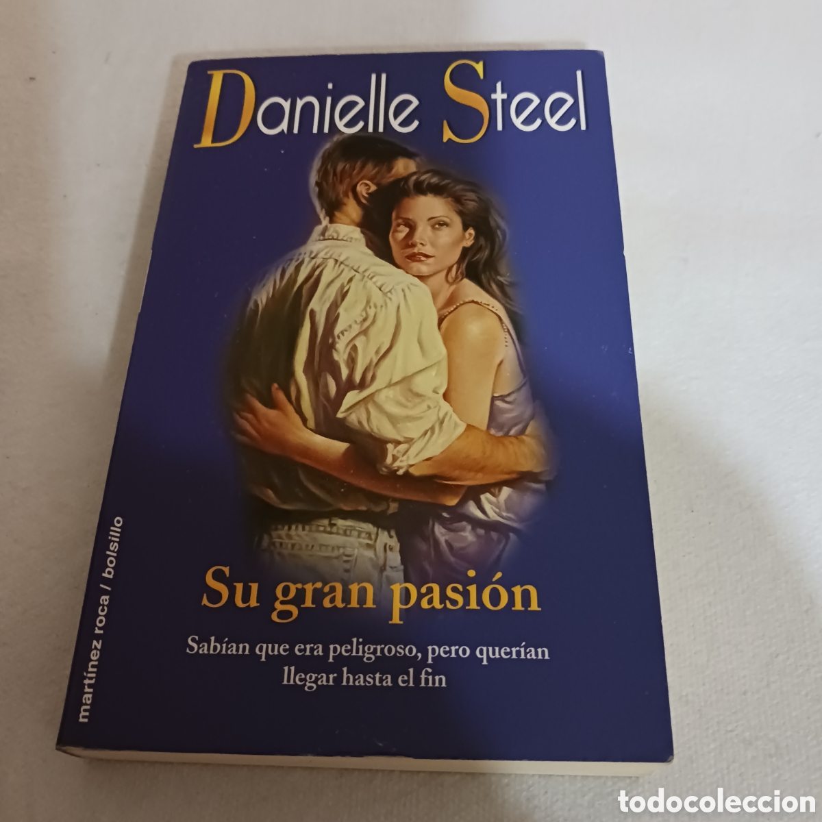 Gebrauchte B&uuml;cher: Su gran pasi&oacute;n de Danielle Steel