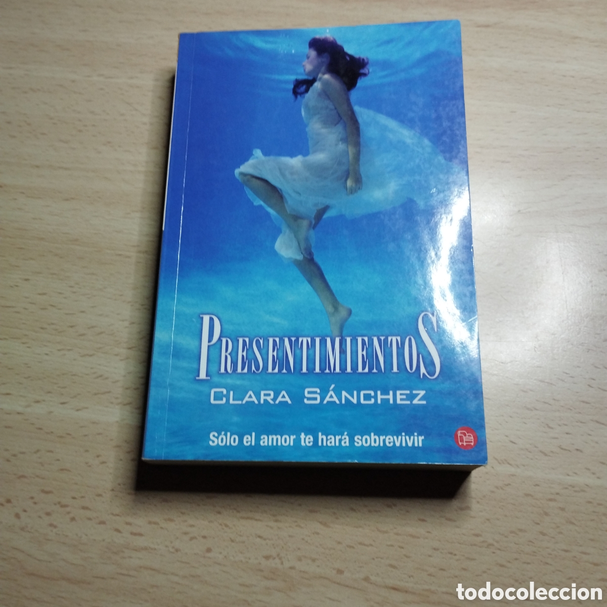 Libros de segunda mano: Presentimientos. Clara S&aacute;nchez 2009. Punto de lectura
