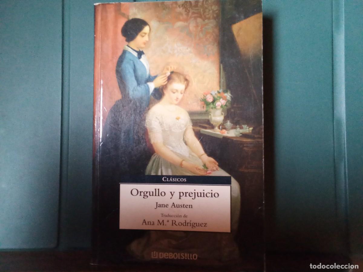 Libros de segunda mano: ORGULLO Y PREJUICIO DE JANE AUSTEN - Foto 1