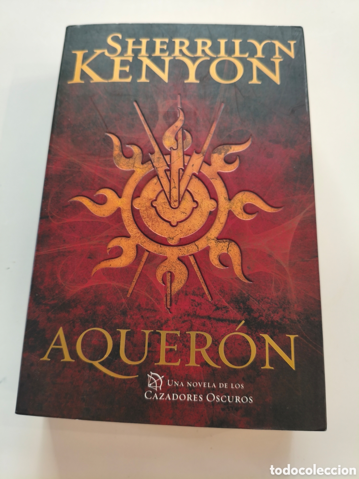 Libros de segunda mano: Aqueron de Sherrilyn Kenyon