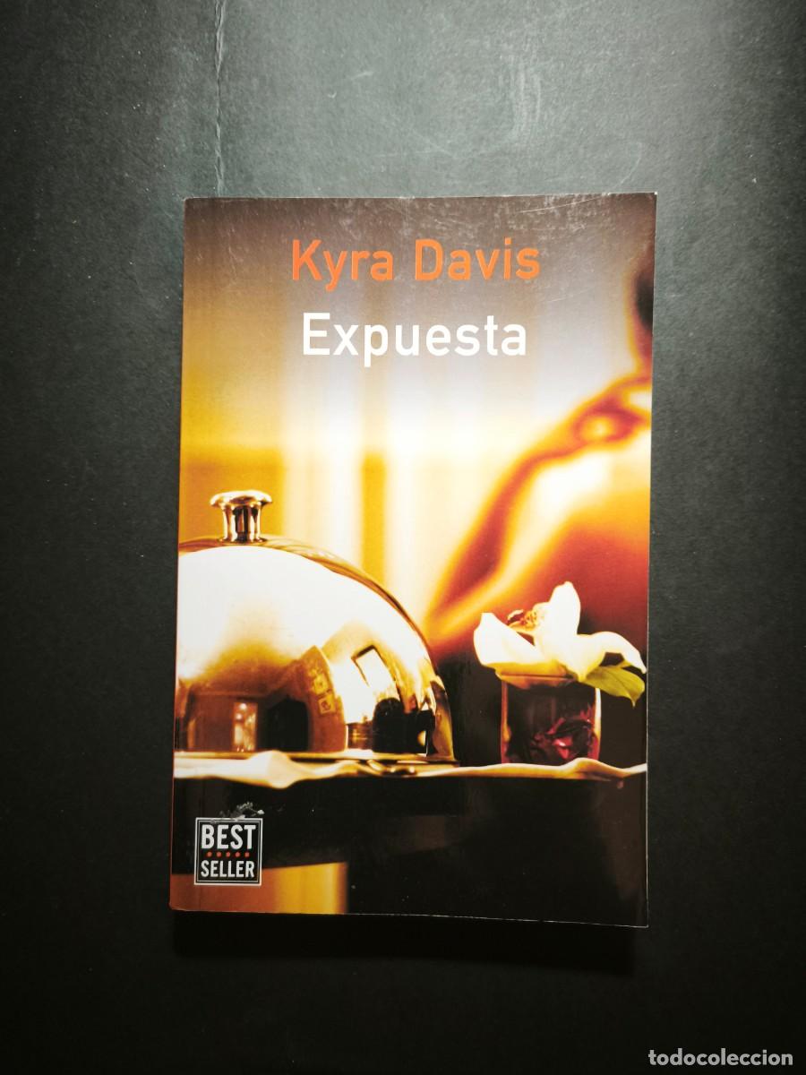 Libros de segunda mano: Expuesta - Kyra Davis - Foto 1