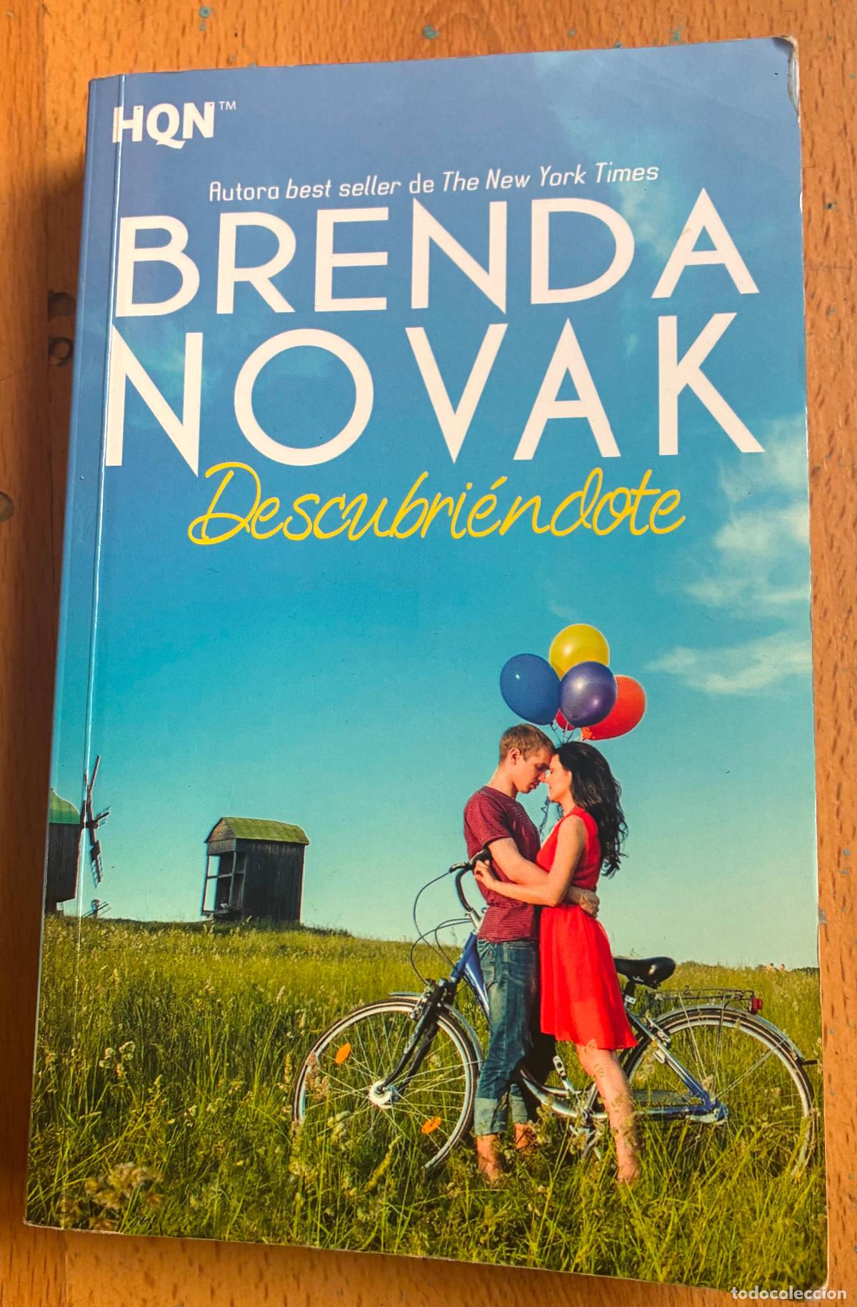 Libros de segunda mano: DESCUBRIENDOTE, Brenda Novak