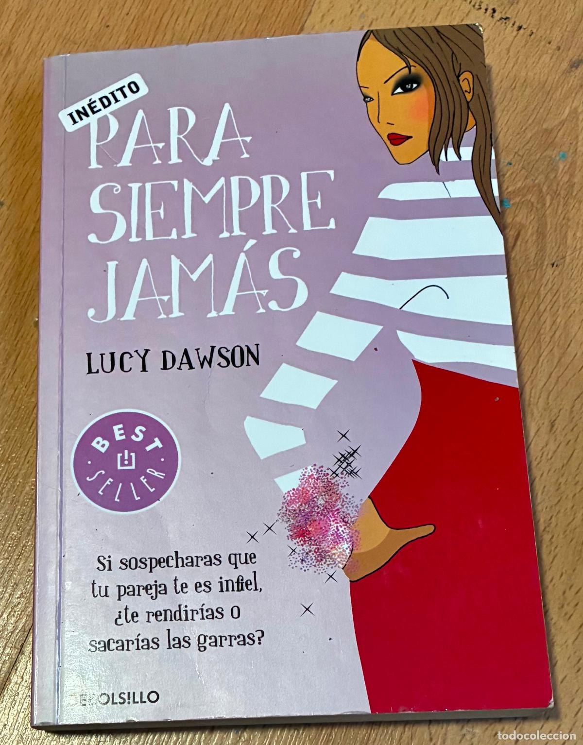 Livros em segunda m&atilde;o: PARA SIEMPRE JAMAS, Lucy Dawson