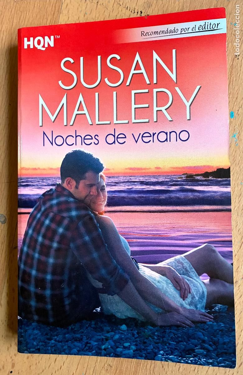 Libros de segunda mano: NOCHES DE VERANO, Susan Mallery, HQN