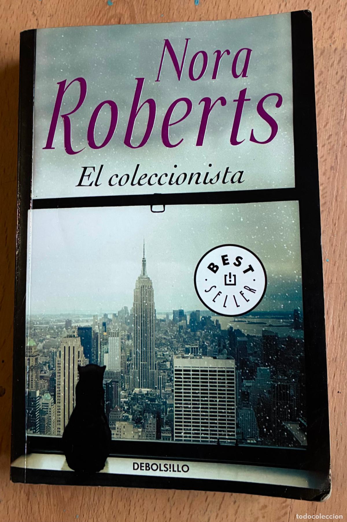 Libros de segunda mano: EL COLLECIONISTA, Nora Roberts