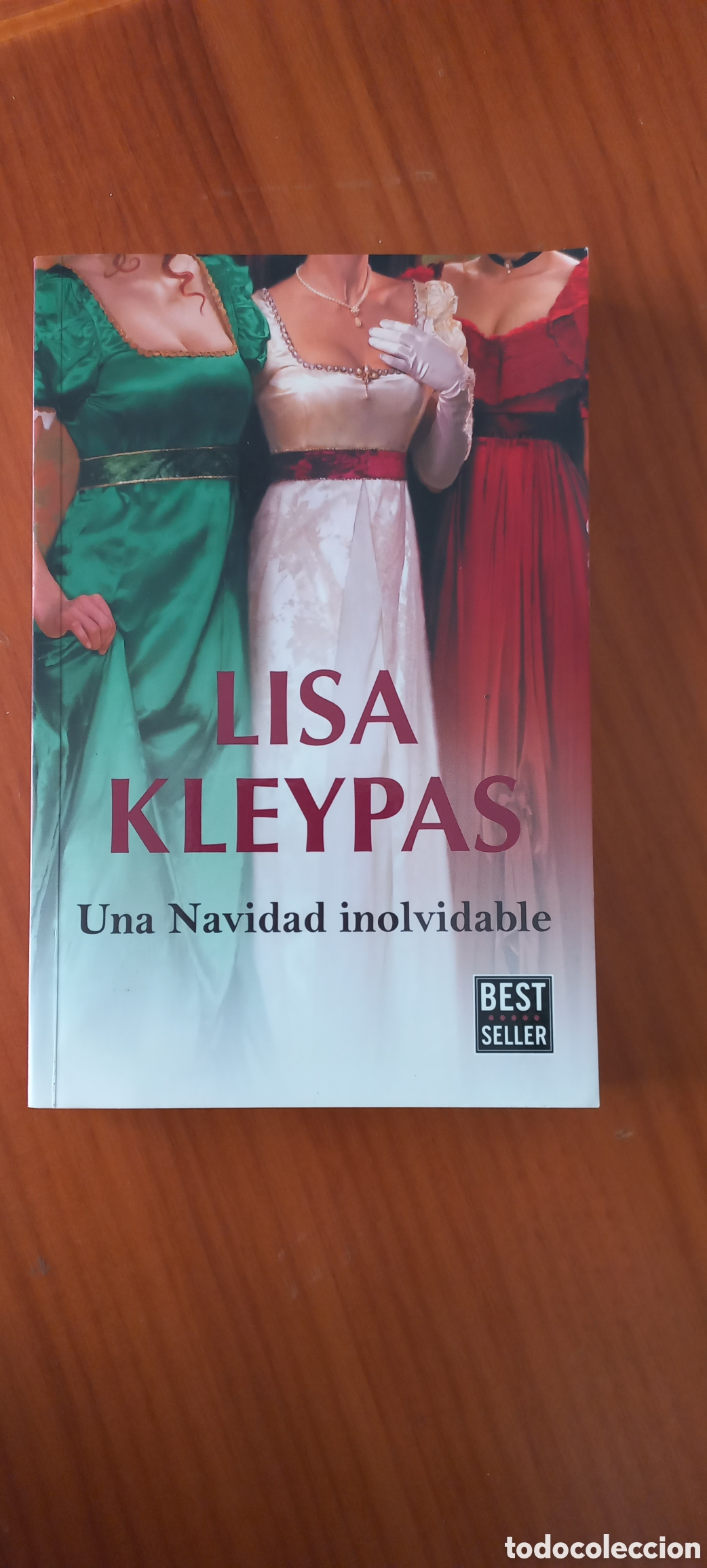 Libros de segunda mano: Una Navidad inolvidable Lisa Kleypas Penguin Random 2019