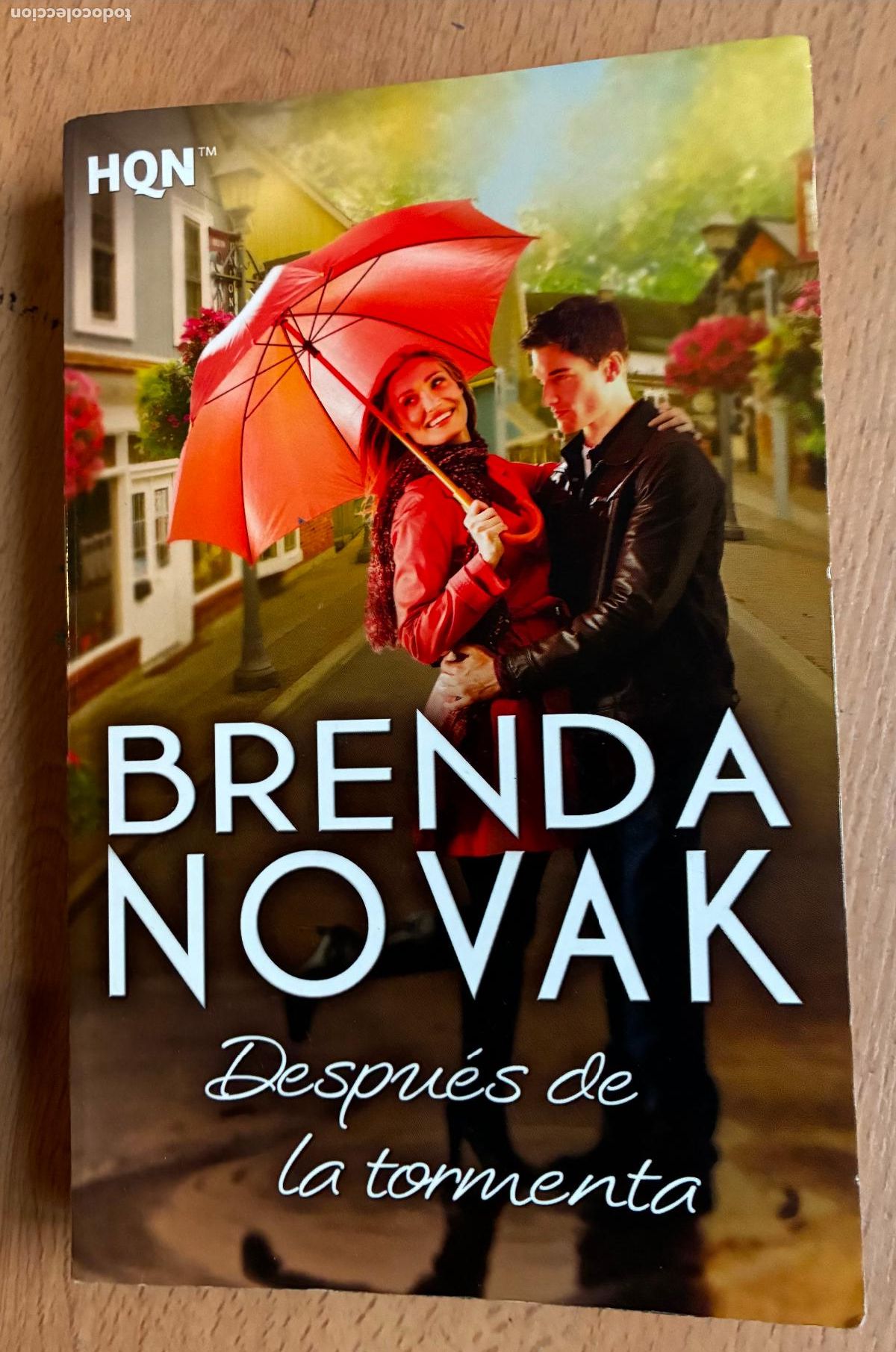 Libros de segunda mano: DESPUES DE LA TORMENTA, BRENDA NOVAK