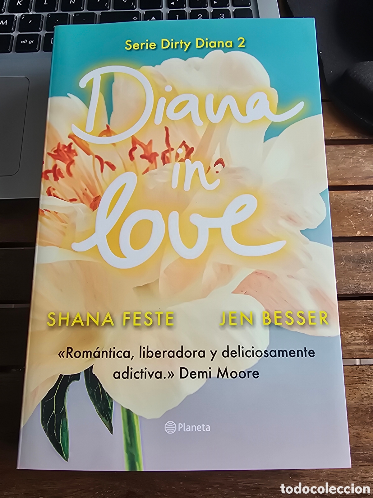 Libros de segunda mano: Diana in Love Feste, Shana PLANETA 2025 novela romantica