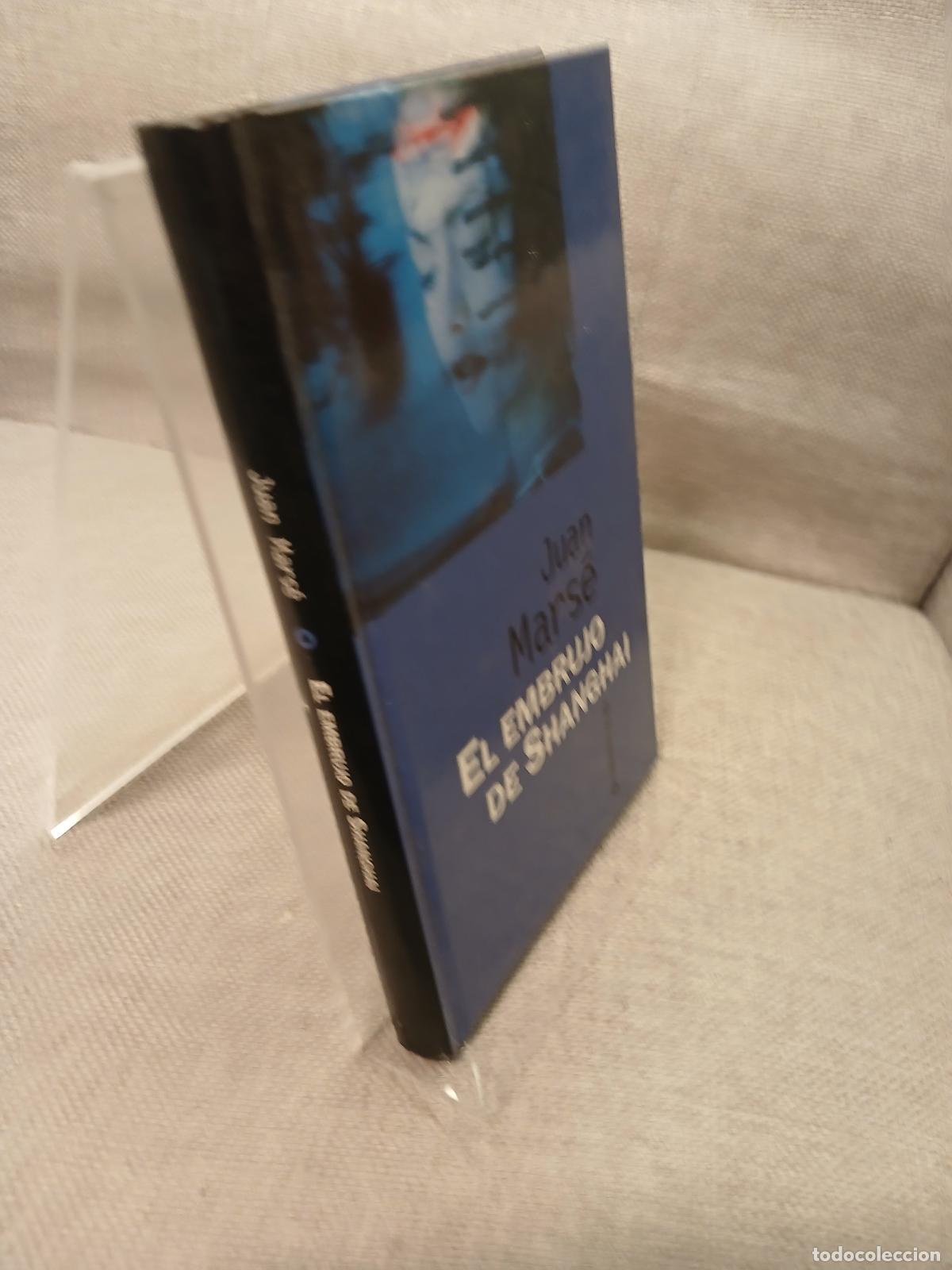 Gebrauchte B&uuml;cher: El Embrujo de Shanghai - Juan Mars&eacute;