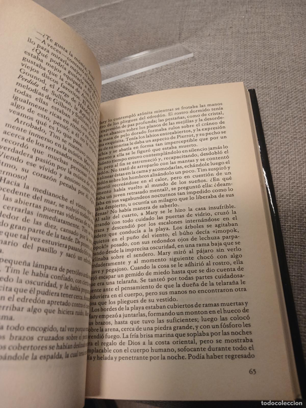 Libros de segunda mano: Tim - Colleen McCullough - Foto 3