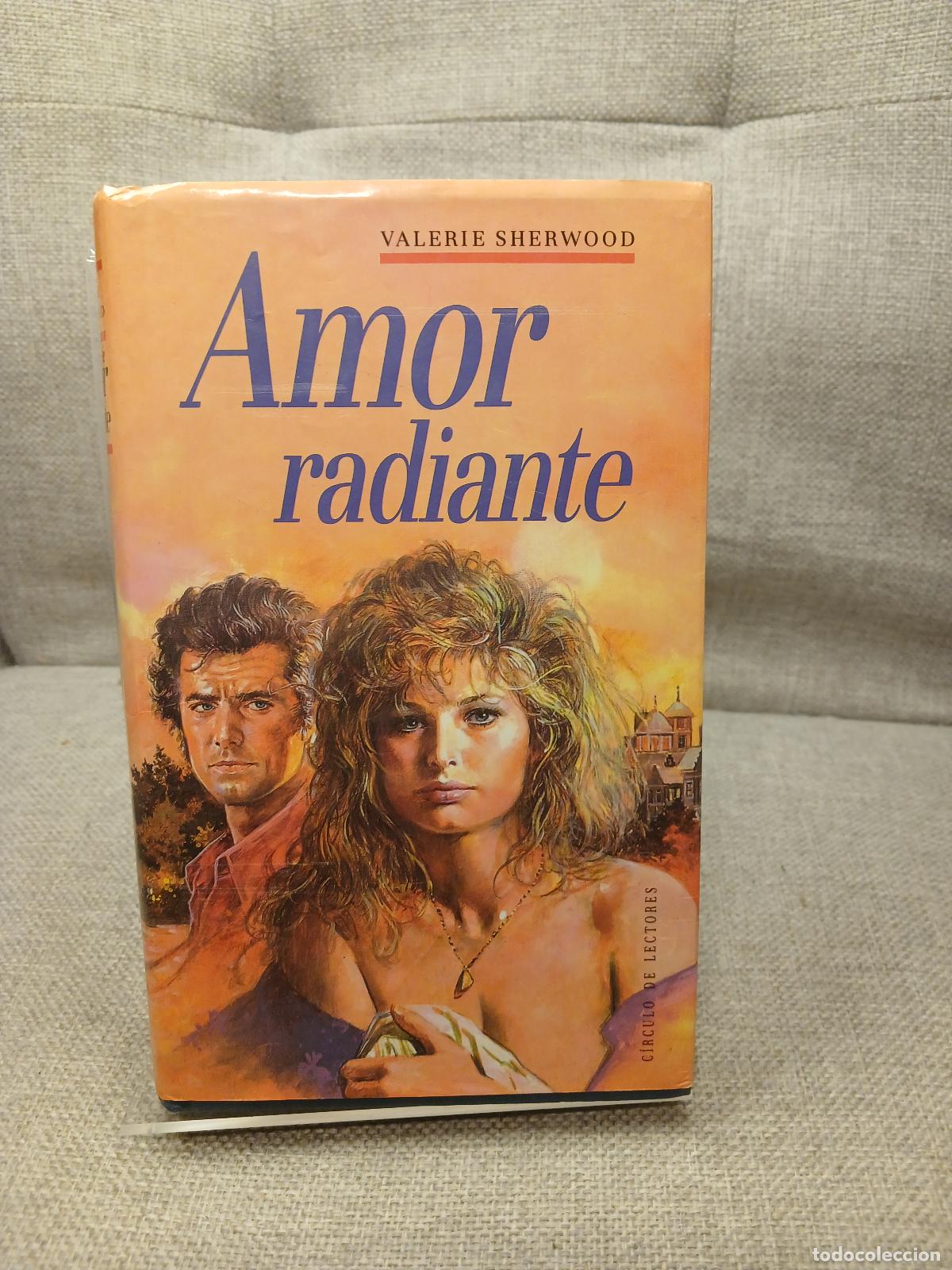 Libri di seconda mano: Amor radiante - Valerie Sherwood