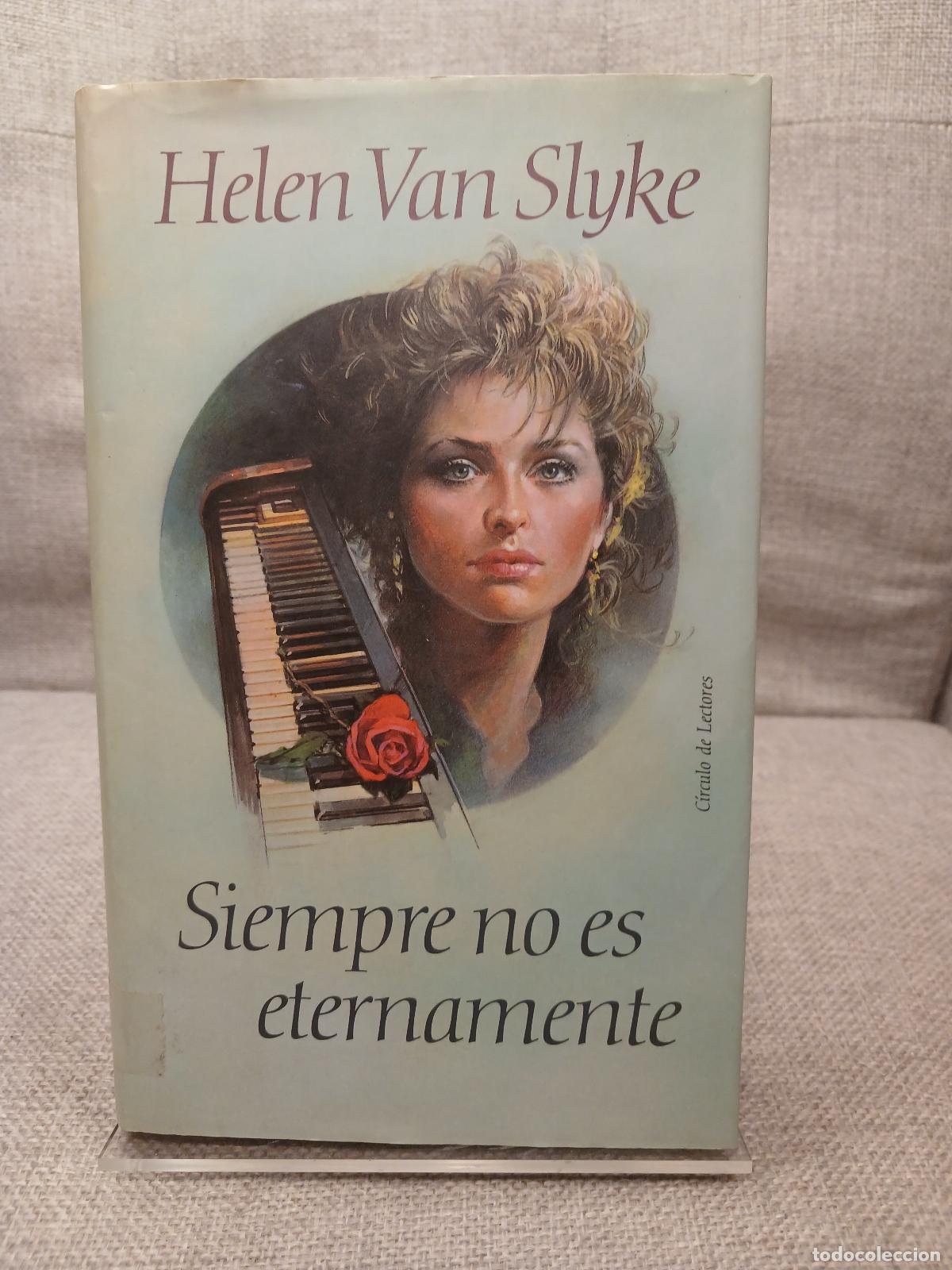 Libros de segunda mano: Siempre no es eternamente - Helen Van Slyke